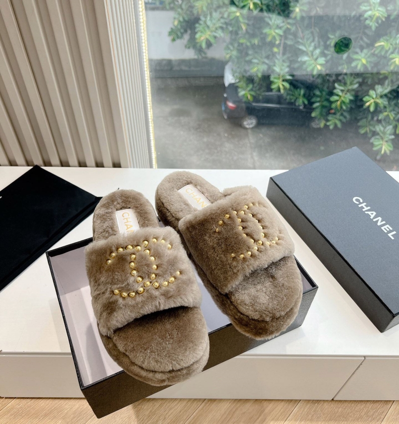 Ch*el slippers